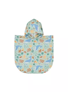   Little Dutch fürdőponcsó Ocean World Multicolour - One size