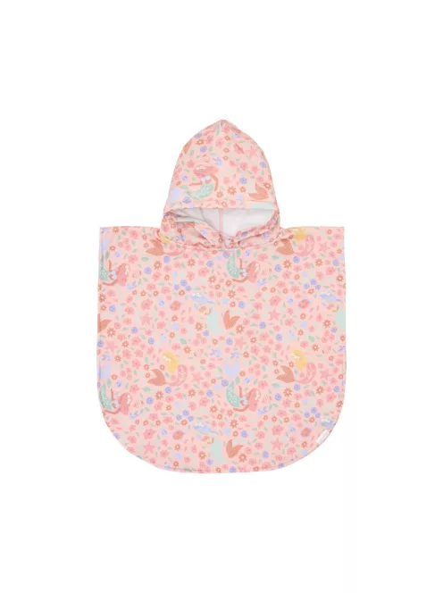 Little Dutch fürdőponcsó Dreamy Mermaid Multicolour - One size