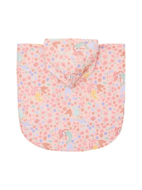 Little Dutch fürdőponcsó Dreamy Mermaid Multicolour - One size