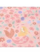 Little Dutch fürdőponcsó Dreamy Mermaid Multicolour - One size