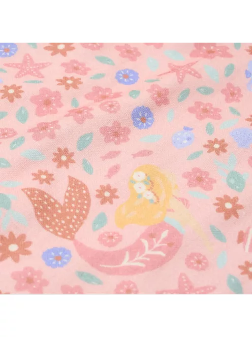 Little Dutch fürdőponcsó Dreamy Mermaid Multicolour - One size