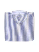 Little Dutch fürdőponcsó Dreamy Purple Stripe - One size
