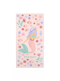   Little Dutch strandtörölköző Dreamy Mermaid Multicolour - 60cm X 120cm