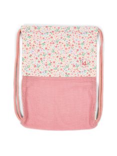 Little Dutch strandtáska Dreamy Flowerfield - One size