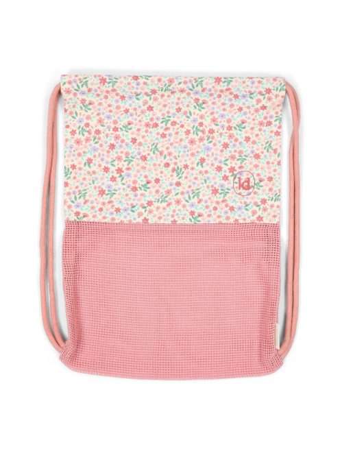 Little Dutch strandtáska Dreamy Flowerfield - One size