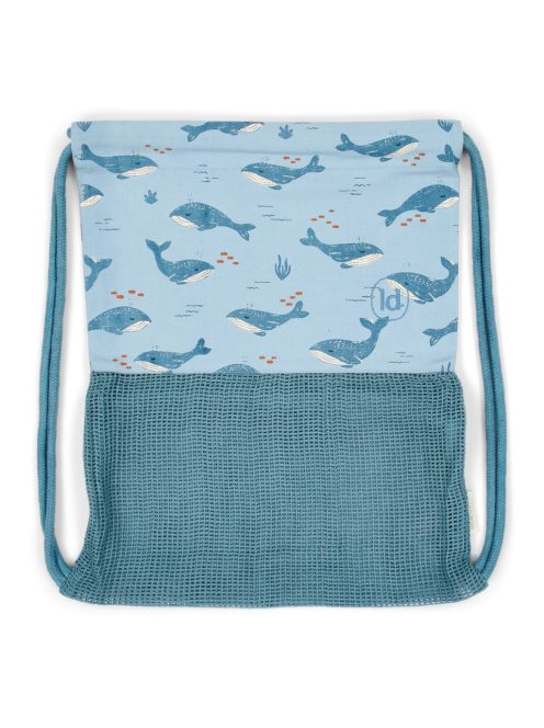 Little Dutch strandtáska Ocean Splash - One size