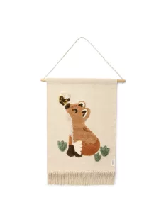 Little Dutch faliszőnyeg - Forest Friends