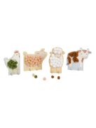 Little Dutch pompon kép készítő - Little Farm