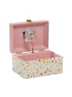 Little Dutch zenélő ékszerdoboz - Rosa ÚJ