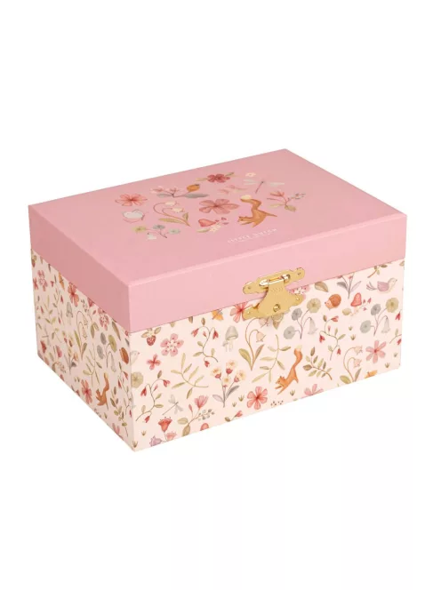Little Dutch zenélő ékszerdoboz - Rosa ÚJ