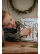 Little Dutch adventi kalendárium színező