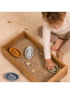 Little Dutch fürdőjáték hajó - kék