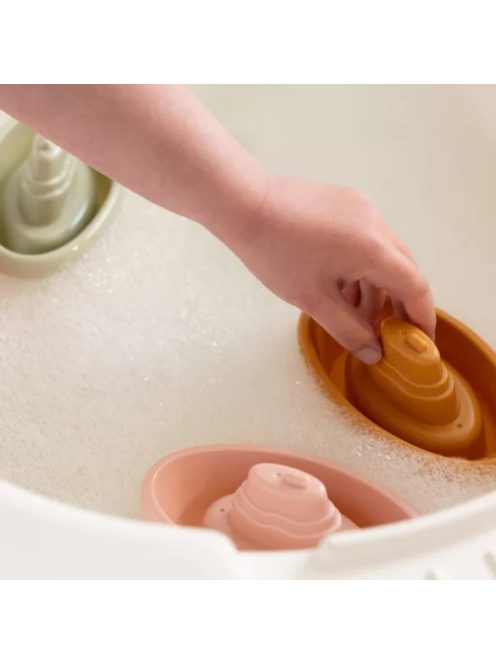 Little Dutch fürdőjáték hajó - pink