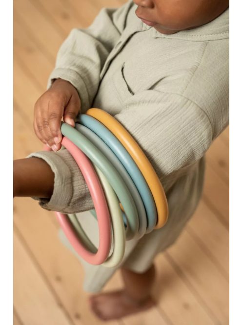 Little Dutch rugalmas készségfejlesztő karikák