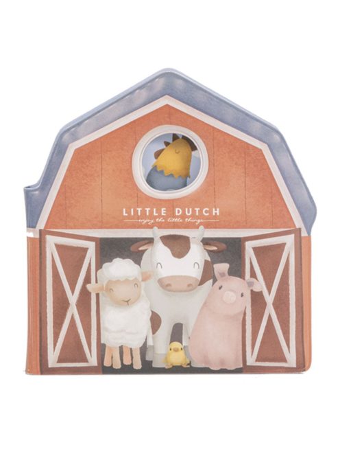Little Dutch fürdőkönyv - Little Farm