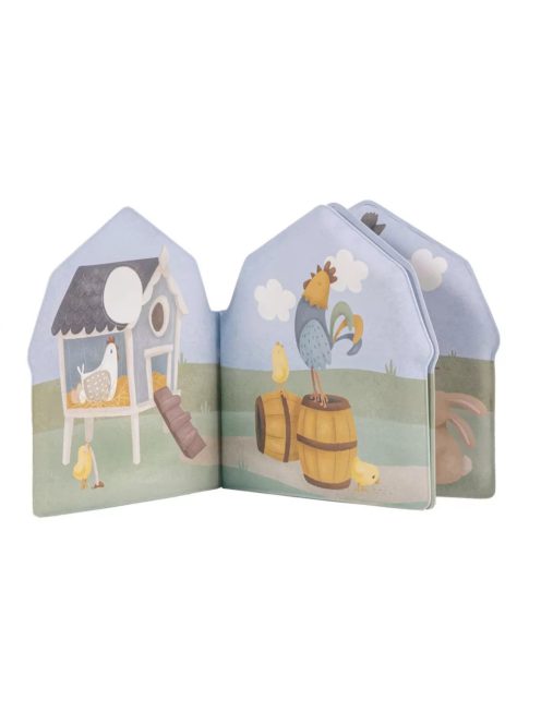 Little Dutch fürdőkönyv - Little Farm