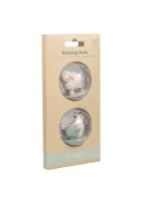 Little Dutch fürdőjáték úszó golyók - Little Farm