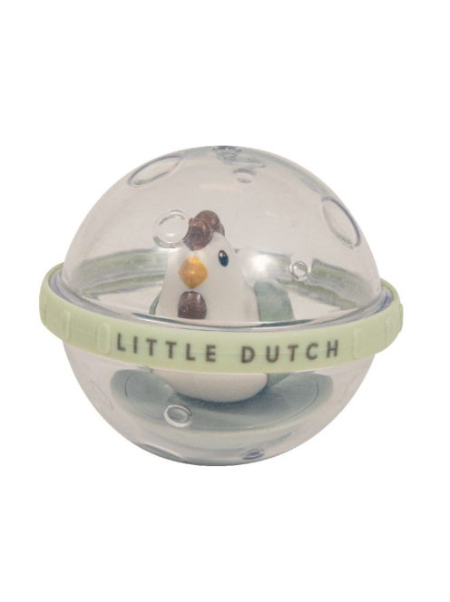 Little Dutch fürdőjáték úszó golyók - Little Farm