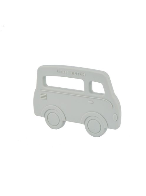 Little Dutch szilikon rágóka - busz