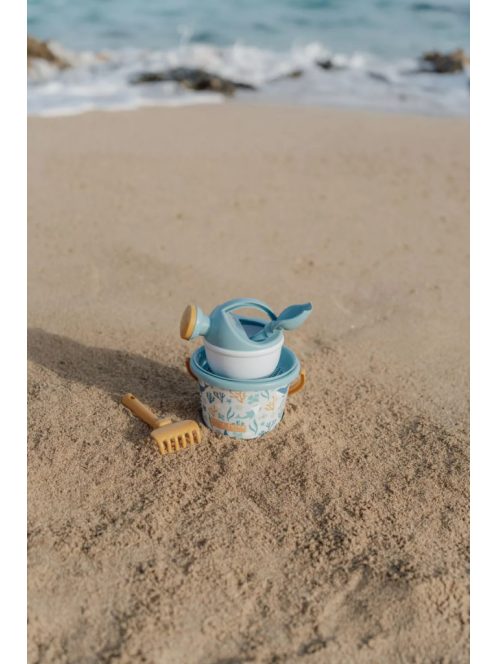 Little Dutch homokozó készlet Ocean Dreams - kék