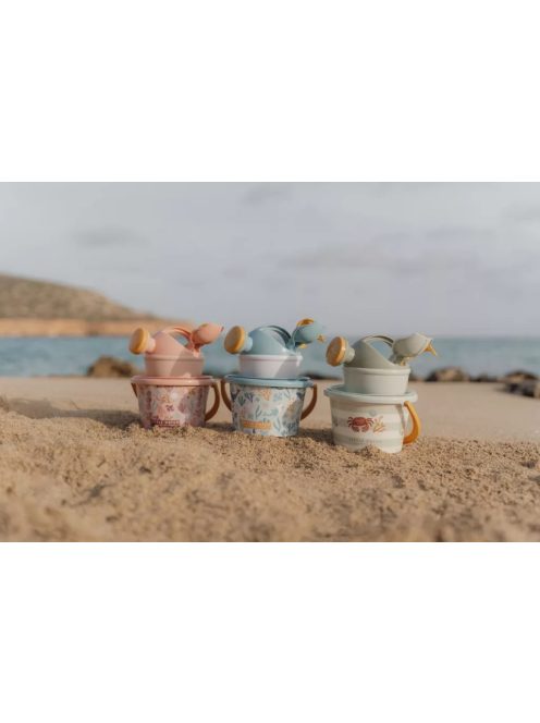 Little Dutch homokozó készlet Ocean Dreams - kék