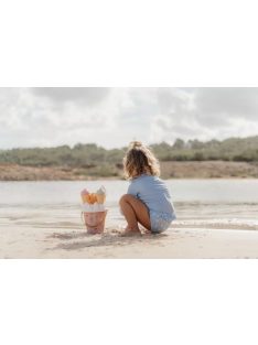 Little Dutch fagyis homokozó készlet Ocean Dreams pink