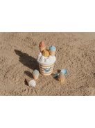 Little Dutch fagyis homokozó készlet Ocean Dreams - kék