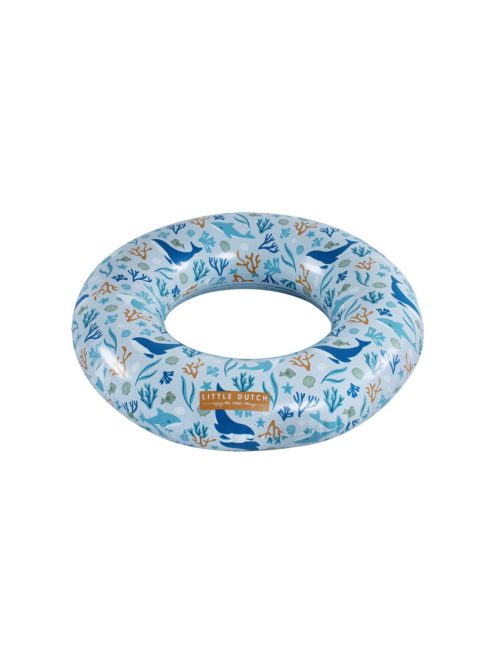 Little Dutch úszógumi 50 cm Ocean Dreams - kék