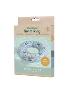 Little Dutch úszógumi 50 cm Ocean Dreams - kék