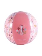 Little Dutch felfújható strandlabda Ocean Dreams 35 cm -  pink