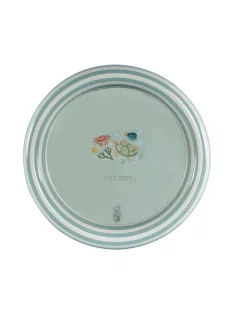 Little Dutch felfújható medence Fresh Greens 80 cm