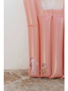 Little Dutch gyerek felfújható matrac Ocean Dreams - pink