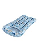 Little Dutch gyerek felfújható matrac Ocean Dreams - kék