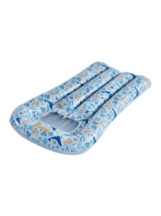 Little Dutch gyerek felfújható matrac Ocean Dreams - kék