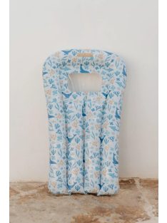 Little Dutch gyerek felfújható matrac Ocean Dreams - kék