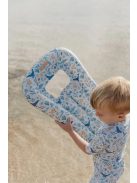 Little Dutch gyerek felfújható matrac Ocean Dreams - kék