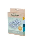 Little Dutch gyerek felfújható matrac Ocean Dreams - kék