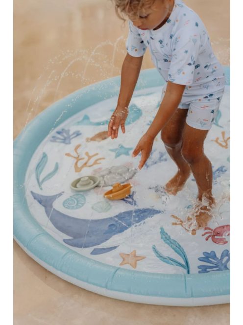 Little Dutch szökőkút pancsoló Ocean Dreams - kék