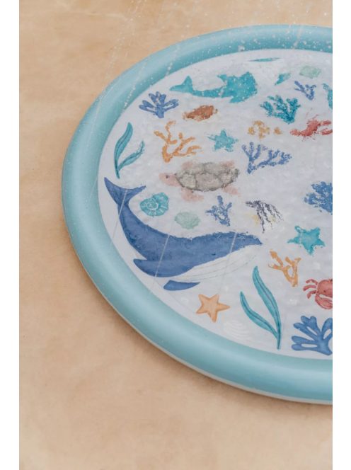 Little Dutch szökőkút pancsoló Ocean Dreams - kék