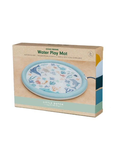 Little Dutch szökőkút pancsoló Ocean Dreams - kék