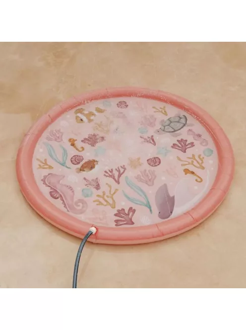 Little Dutch szökőkút pancsoló Ocean Dreams - pink
