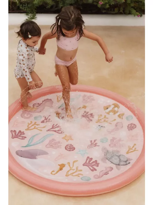 Little Dutch szökőkút pancsoló Ocean Dreams - pink