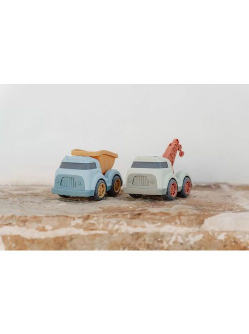 Little Dutch homokozó játék - vontató