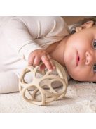 Little Dutch szilikon labda - homok