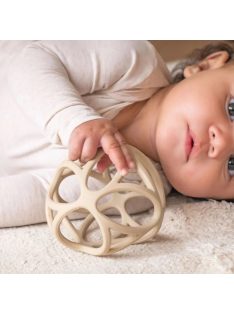 Little Dutch szilikon labda - homok