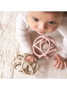 Little Dutch szilikon labda - homok