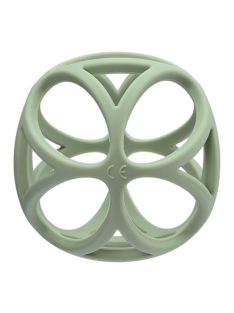 Little Dutch szilikon labda - zöld