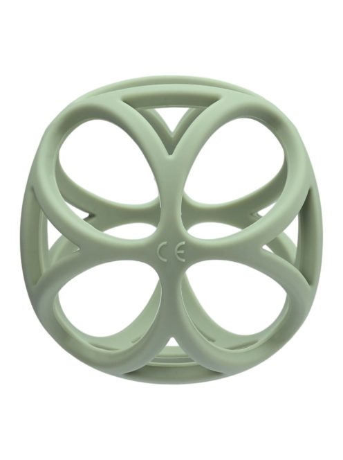 Little Dutch szilikon labda - zöld