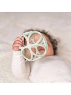 Little Dutch szilikon labda - zöld