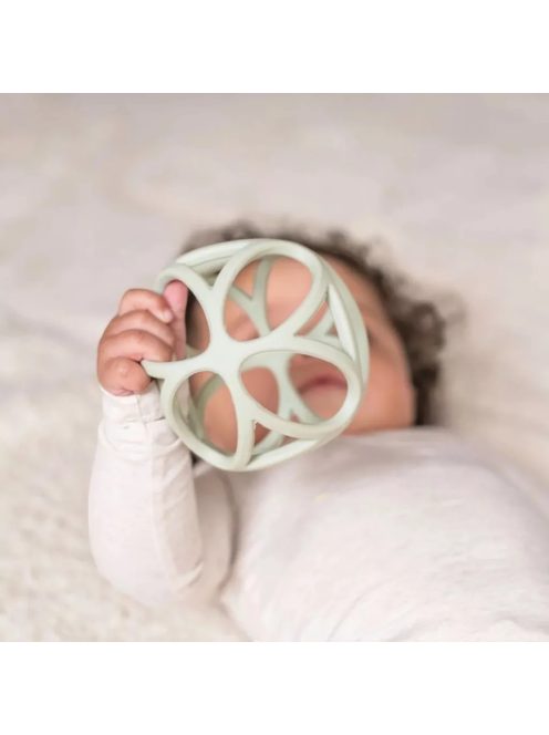 Little Dutch szilikon labda - zöld